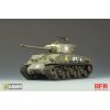 M4A3E8 Sherman with Workable Track Links 1/35