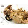 M-ATV (MRAP All Terrain Vehicle) M1024A1 1/35 Rye Field Model