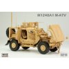 M-ATV (MRAP All Terrain Vehicle) M1024A1 1/35 Rye Field Model