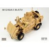 M-ATV (MRAP All Terrain Vehicle) M1024A1 1/35 Rye Field Model