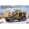 M-ATV (MRAP All Terrain Vehicle) M1024A1 1/35 Rye Field Model