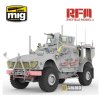 M-ATV (MRAP All Terrain Vehicle) M1024A1 1/35 Rye Field Model