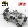 M-ATV (MRAP All Terrain Vehicle) M1024A1 1/35 Rye Field Model