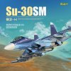 Su-30SM "Flanker H" Multirole Fighter 1/48