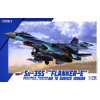 Su-35S "Flanker E" Multirole Fighter A2S 1/72
