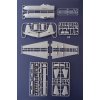 Douglas C-133A w/PGM-17 Thor IRBM 1/144