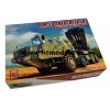 BM-30 Smerch (9K58) MRL  1/72  Model Collect