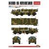 BM-30 Smerch (9K58) MRL 1/72