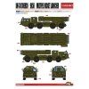 BM-30 Smerch (9K58) MRL 1/72