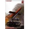 V1 Missile launcher w. E50 1/72  Model Collect