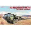 M983A2 HEMTT Tractor & M870A1 1/72