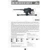 128mm Flak40 heavy Anti-Aircraft Gun 1/72
