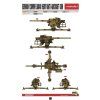 128mm Flak40 heavy Anti-Aircraft Gun 1/72
