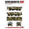 PHL03 MLRS 1/72  Model Collect