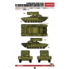 TOS-2 Prospective Thermobaric Multiple Launch Rocket System 1/72