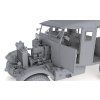 Scammell Pioneer Tank Transporter 30t 1/35