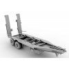 British TRCU30 Trailer 30t 1/35