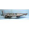 British TRCU30 Trailer 30t 1/35