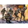 British Infantry. Western Europe. 1944-1945 1/35 MasterBox