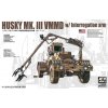 Husky MK.III VMMD w/Interrogation arm 1/35 AFV-Club