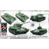 T-34/76 Model 1942 & Applique Armor 1/35