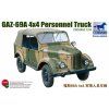 GAZ 69A 1/35