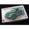 GAZ 69(M) 4x4 Utility Truck 1/35 Bronco Models