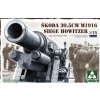 Škoda 30,5cm M1916 Siege Howitzer 1/35 Takom