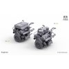 Pz.Kpfw. V Panther Ausf. A (Late Production) 1/35
