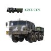 KZKT-537L & MAZ-537 Russian Army Tractors 1/72 Takom