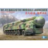 DF-41 Ballistic Missile Launcher 1/72 Takom