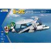E-2C Hawkeye 2000 LIB BELLS ASTUGI 1/48