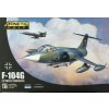 F-104 G Starfighter German Air Force and Marine 1/48