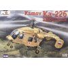Kamov Ka-226 Soviet ambulance helicopter 1/72