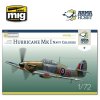 Hawker Hurricane Mk.I NAVY Colours 1/72