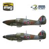 Hawker Hurricane Mk.I NAVY Colours 1/72