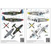P-51 B/C Mustang Expert Set 1/72