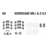 Hawker Hurricane Mk IIb/c Expert Set 1/72