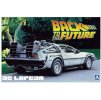Back To The Future - DeLorean From Part I 1/24