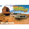 Back To The Future - DeLorean From Part III 1/24