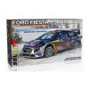 Ford Fiesta RS WRC 2017 World Champion 2017 S. Ogier 1/24