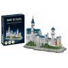 3D Puzzle - Neuschwanstein Castle