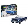 60th anniversary of ford mustang gift set 1 24 05647 revell 07