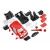 First-Construction Rallye Car Auto 1/20