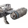 Y-Wing Starfighter Star-Wars (Bandai) 1/72