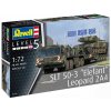 SLT 50-3 "Elefant" & Leopard 2A4 1/72