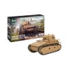 Leichttraktor Rheinmetall 1930 "World of Tanks" 1/35