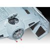 Darth Vader's TIE Fighter Star-Wars 1/121