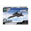 Lockheed SR-71 Blackbird Easy-Click 1/110