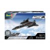 Lockheed SR-71 Blackbird Easy-Click 1/72